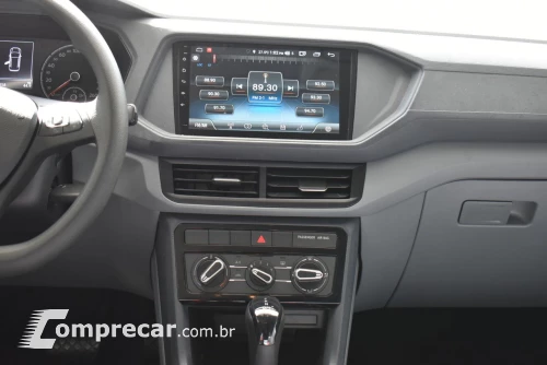T-Cross 1.0 4P 200 TSI FLEX SENSE AUTOMÁTICO