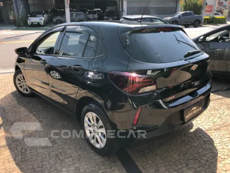 Onix 1.0 Turbo Flex Automático