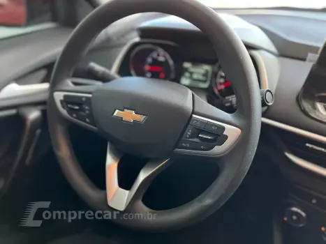 TRACKER 1.0 TURBO FLEX LT AUTOMÁTICO