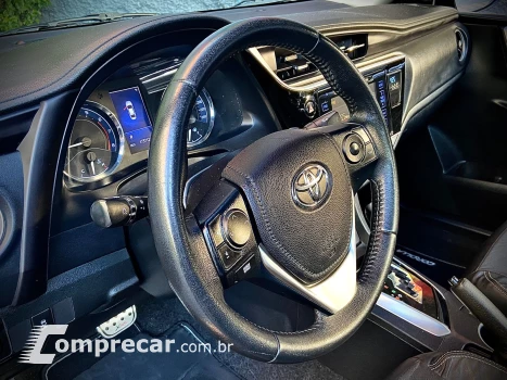 COROLLA 2.0 XRS 16V