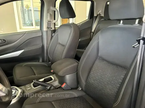 FRONTIER 2.3 16V TURBO DIESEL ATTACK CD 4X4 AUTOMÁTICO