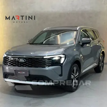 FORD TERRITORY Titanium 1.5 GTDi EcoBo. Aut. 4 portas