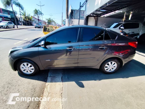 HB20S 1.6 Comfort Plus 16V