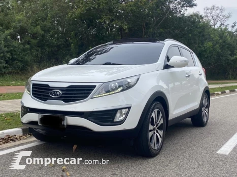 Kia SPORTAGE 2.0 EX 4X2 16V 4 portas