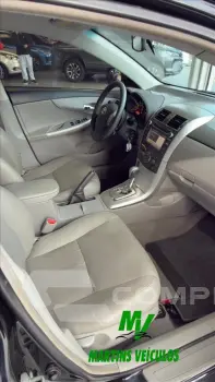 COROLLA 2.0 XEI 16V FLEX 4P AUTOMÁTICO