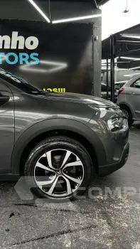 C4 Cactus 1.6 16V 4P VTI 120 FLEX FEEL AUTOMÁTICO