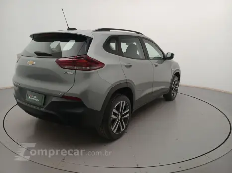 TRACKER 1.0 TURBO FLEX AUTOMÁTICO