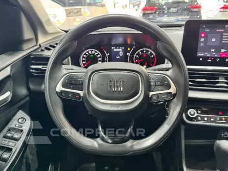 PULSE - 1.0 TURBO 200 DRIVE CVT