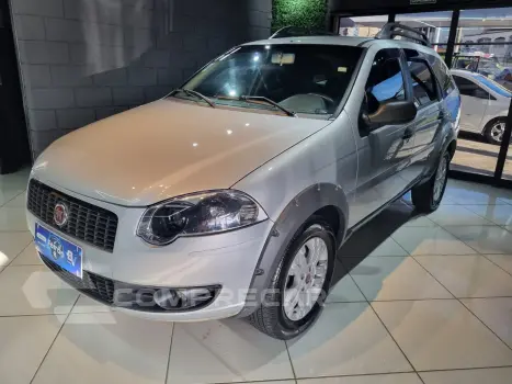 PALIO 1.6 Trekking Weekend 16V