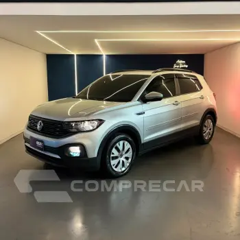 Volkswagen T-Cross Sense 200 TSI 1.0 Flex 5p Aut. 4 portas