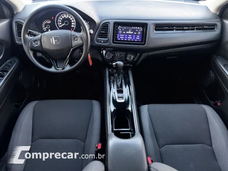 HR-V LX 1.8 Flexone 16V 5p Aut.