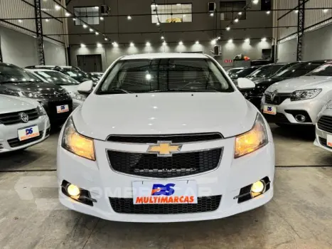 CRUZE HATCH - 1.8 LT SPORT6 16V 4P AUTOMÁTICO