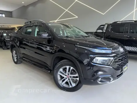 TORO 2.0 16V Turbo Freedom 4WD AT9