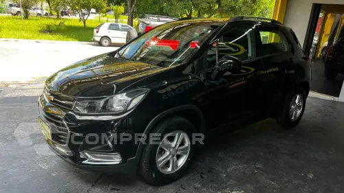 Tracker 1.4 16V 4P FLEX LT TURBO AUTOMÁTICO