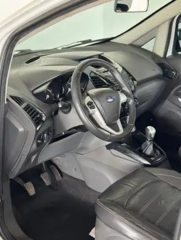 EcoSport FREESTYLE 1.6 16V Flex 5p