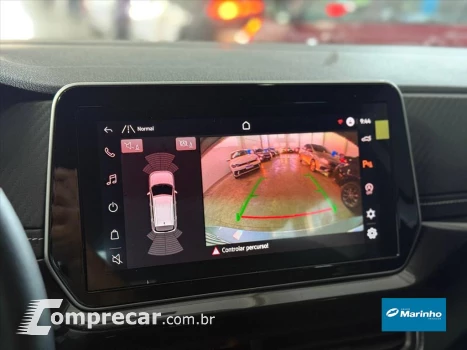 T-CROSS 1.4 250 TSI TOTAL FLEX HIGHLINE AUTOMÁTICO