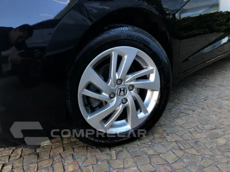Fit 1.5 Lx 16V Flex 4P Automático