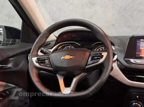 ONIX 1.0 TURBO FLEX PLUS PREMIER AUTOMÁTICO