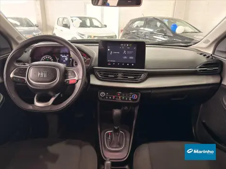 PULSE 1.0 TURBO 200 FLEX AUDACE CVT