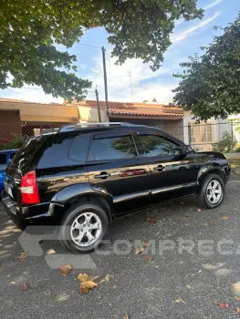 TUCSON 2.0 GL 2WD 16V