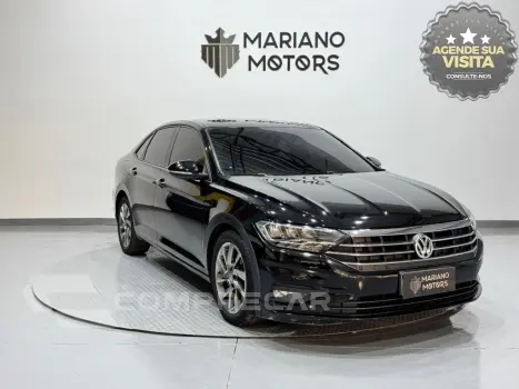 Volkswagen JETTA 1.4 16V TSI COMFORTLINE GASOLINA 4P TIPTRONIC 4 portas