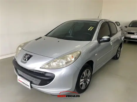 PEUGEOT 207 1.4 XR PASSION 8V FLEX 4P MANUAL 4 portas