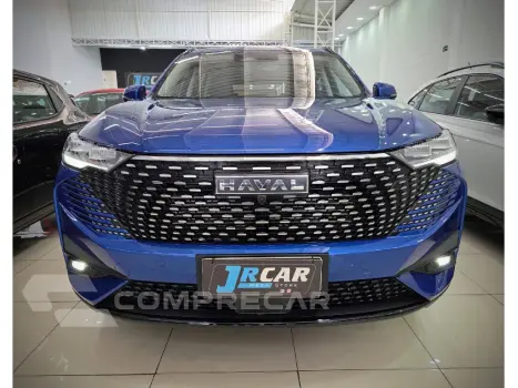 HAVAL H6 1.5 PHEV19 E-TRACTION