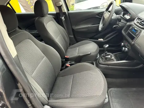 ONIX HATCH LT 1.0 8V FlexPower 5p Mec.