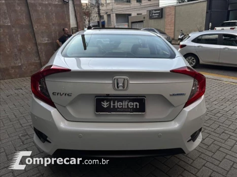 CIVIC 1.5 16V Turbo Touring