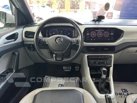 T-Cross Hig. 250 TSI 1.4 Flex 16V 5p Aut