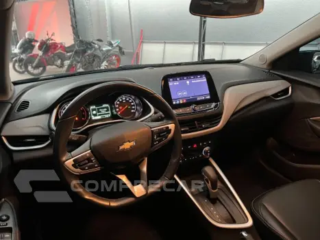 ONIX - 1.0 TURBO PREMIER AUTOMÁTICO