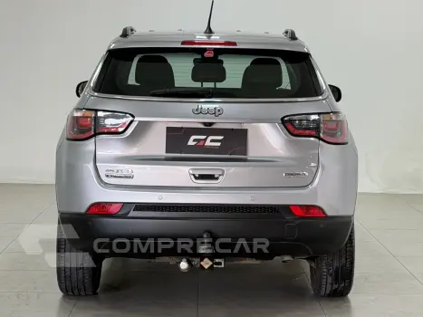 COMPASS 2.0 16V DIESEL LONGITUDE 4X4 AUTOMÁTICO
