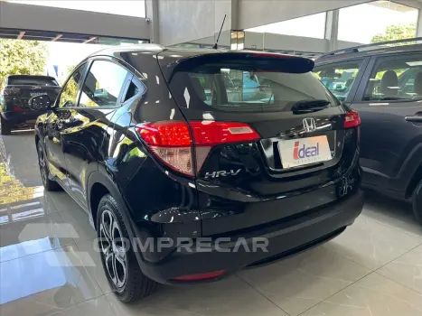 HR-V 1.8 16V FLEX EX 4P AUTOMÁTICO