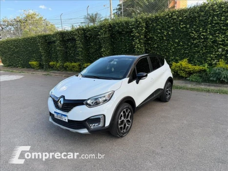 Renault CAPTUR 1.6 16V SCE Intense 4 portas