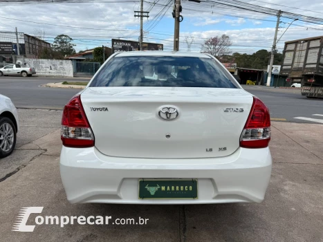 ETIOS 1.5 XS Sedan 16V