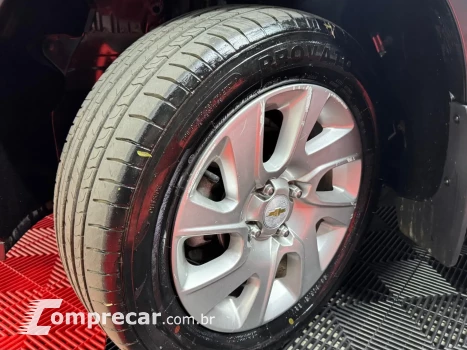 SPIN 1.8 LTZ 8V AUTOMÁTICO