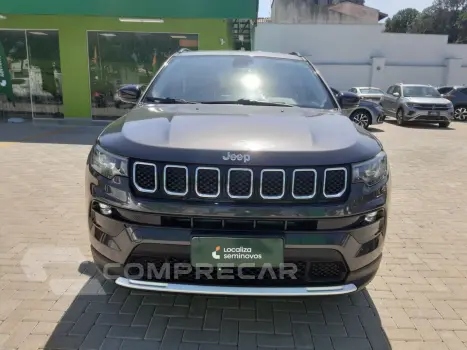 COMPASS 1.3 T270 TURBO FLEX LONGITUDE AT6