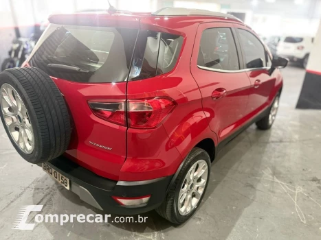Ecosport 2.0 16V 4P FLEX TITANIUM AUTOMÁTICO