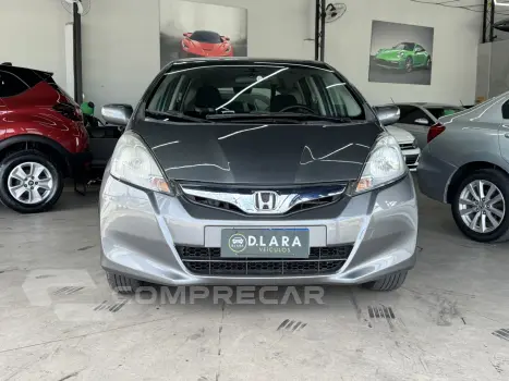 FIT 1.5 EX 16V