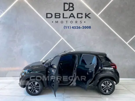 Kwid KWID Intense 1.0 Flex 12V 5p Mec.