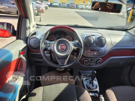 Palio SPORTING Dualogic 1.6 Flex 16V 5p