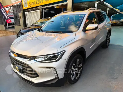 CHEVROLET TRACKER Premier 1.2 Turbo 12V Flex Aut. 4 portas