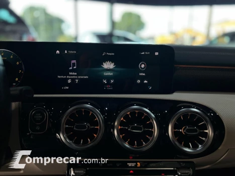 CLA 250 2.0 CGI GASOLINA 7G-DCT