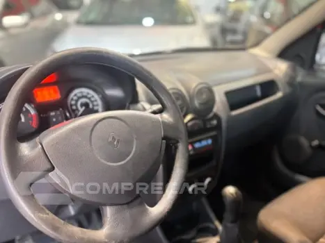 SANDERO - 1.0 AUTHENTIQUE 16V 4P MANUAL