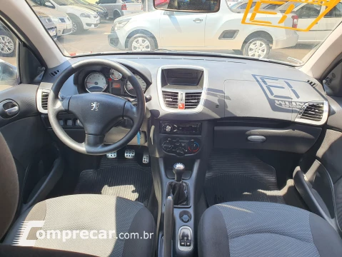 207 1.4 XR Passion 8V