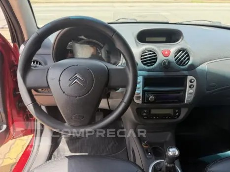 C3 - 1.4 I EXCLUSIVE 8V 4P MANUAL