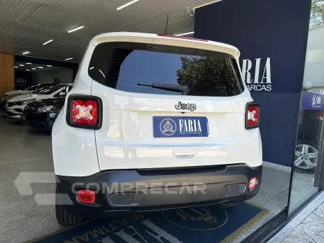 Renegade Sport 1.8 4x2 Flex 16V Aut.