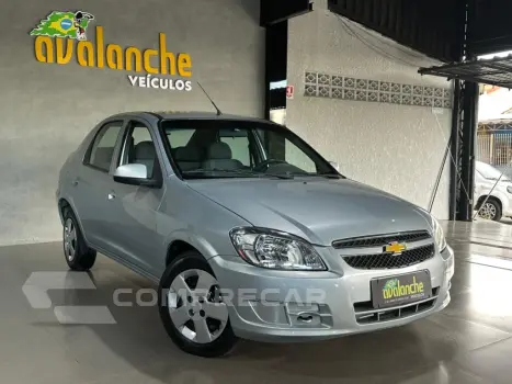 PRISMA 1.4 MPFI LT 8V FLEX 4P MANUAL