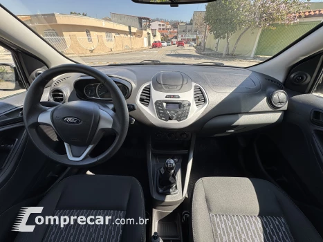 KA 1.0 SE Plus 12V