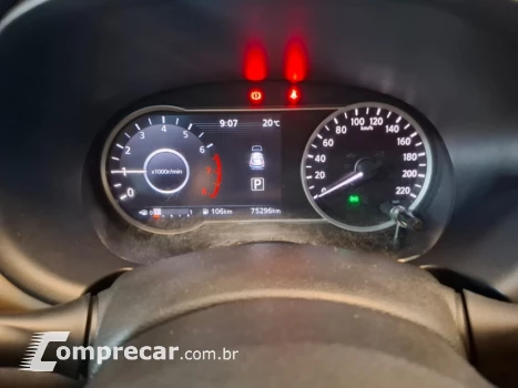 KICKS 1.6 16vstart SL